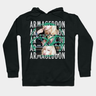 Winter aespa Armageddon Hoodie